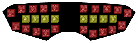 Sequential Turn Lights example